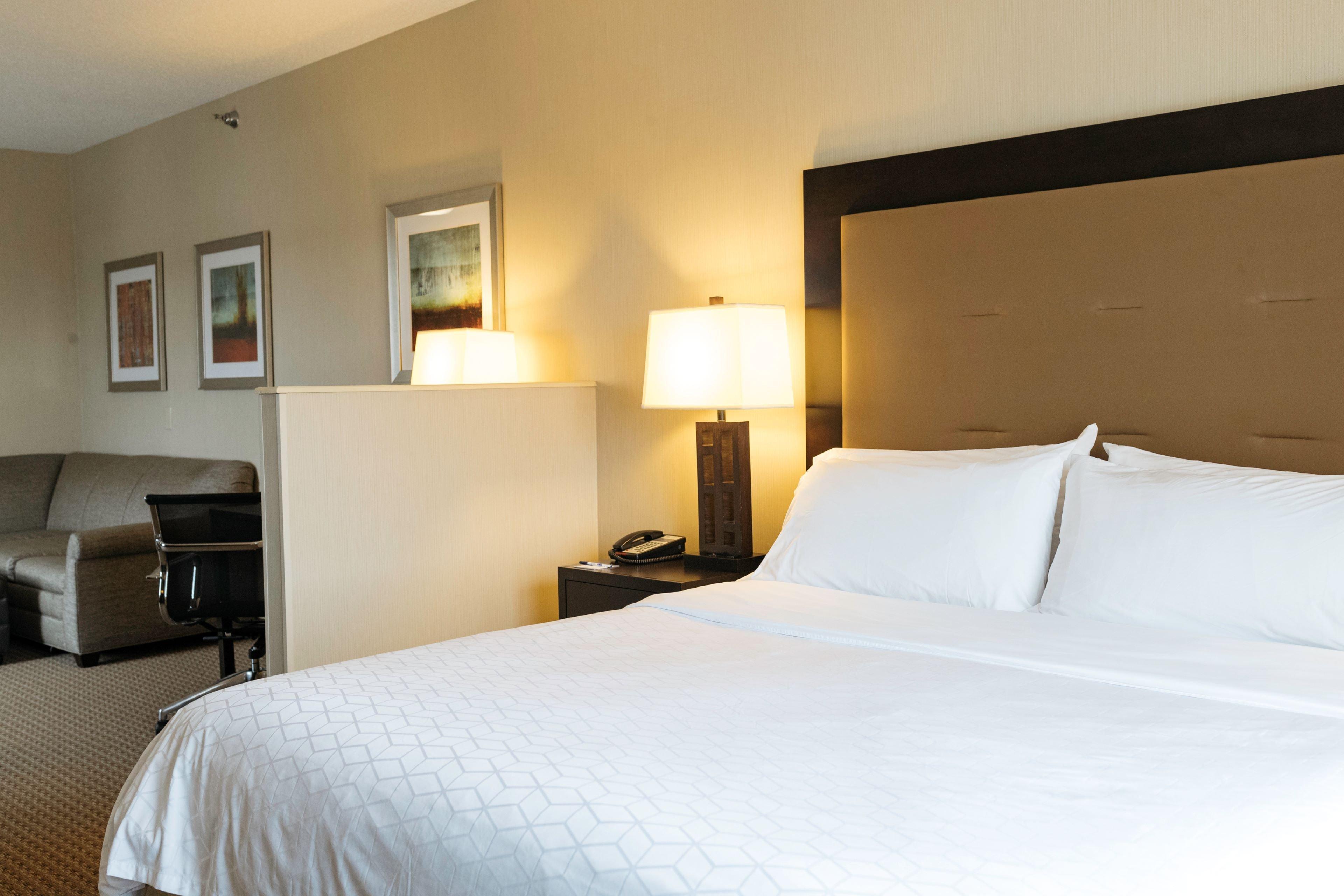 Holiday Inn Express & Suites - Olathe North, An Ihg Hotel Dış mekan fotoğraf